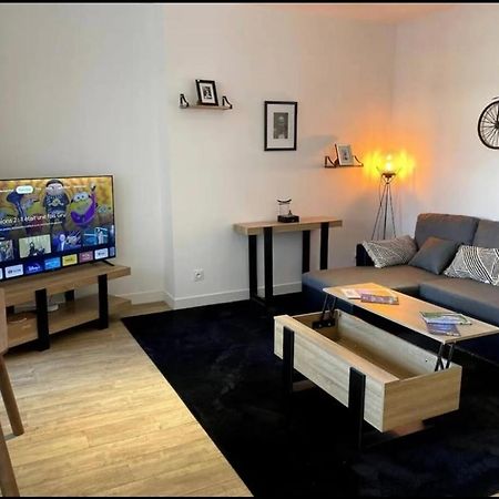 La Belle Etoile Apartment Boulogne-sur-Mer Luaran gambar