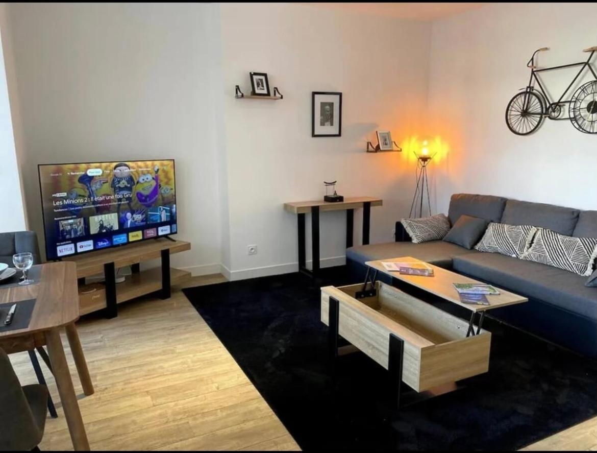 La Belle Etoile Apartment Boulogne-sur-Mer Luaran gambar