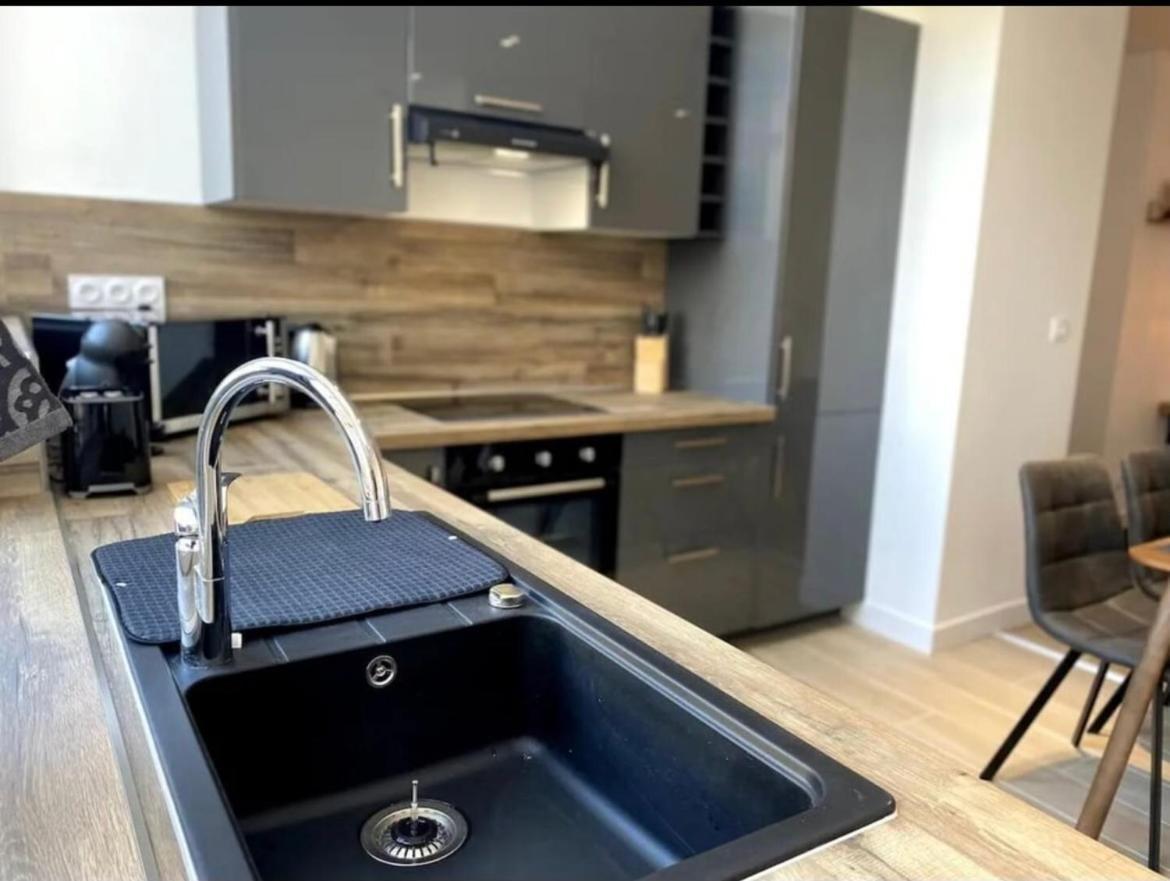 La Belle Etoile Apartment Boulogne-sur-Mer Luaran gambar