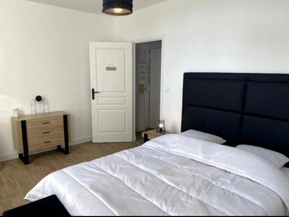 La Belle Etoile Apartment Boulogne-sur-Mer Luaran gambar