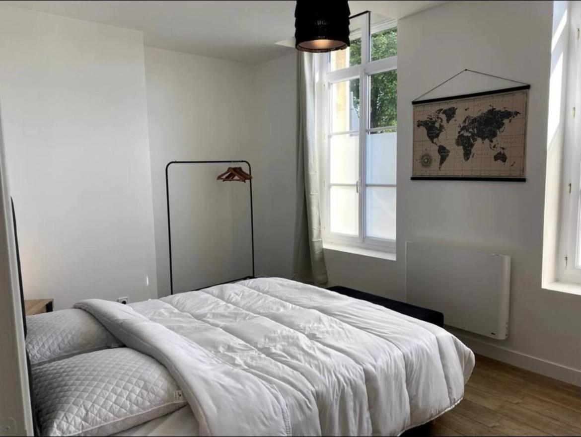 La Belle Etoile Apartment Boulogne-sur-Mer Luaran gambar