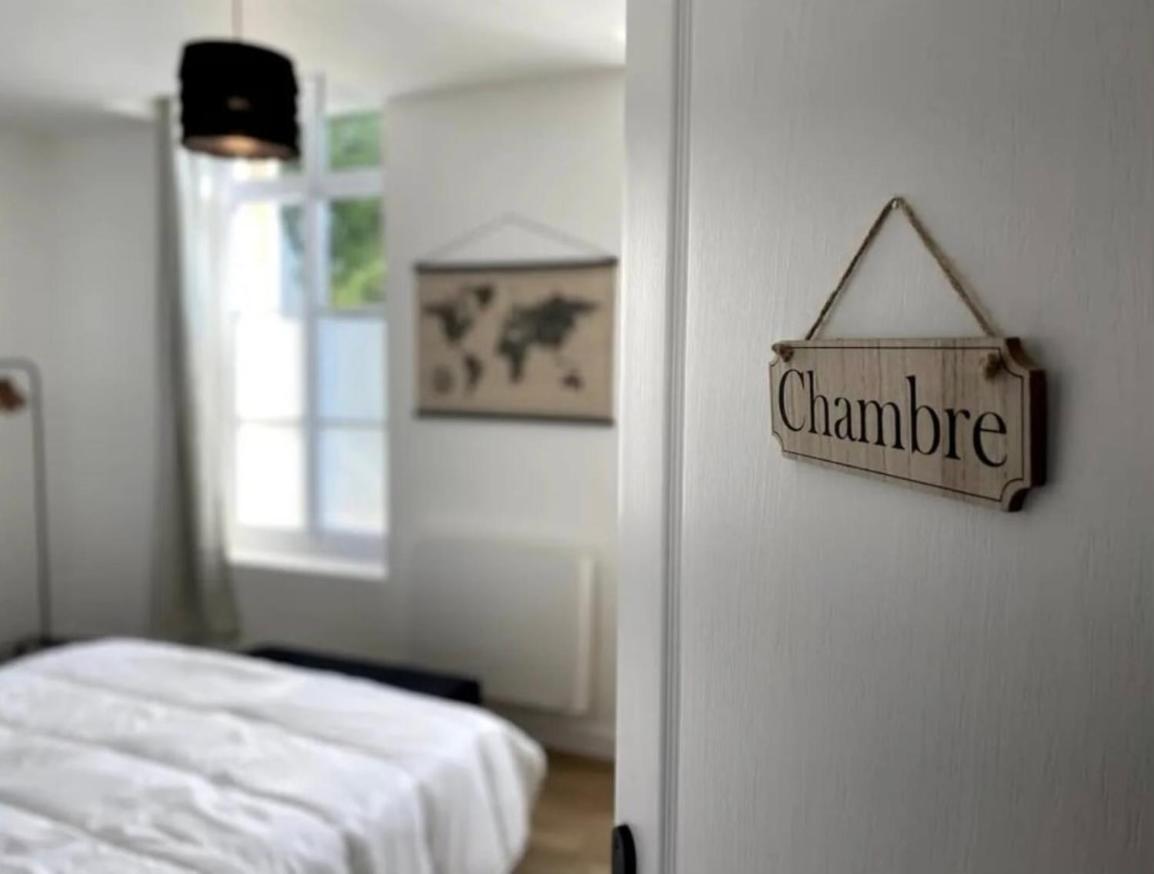 La Belle Etoile Apartment Boulogne-sur-Mer Luaran gambar