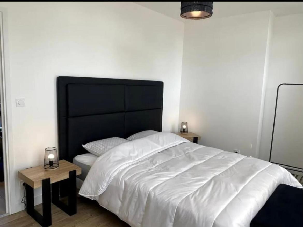 La Belle Etoile Apartment Boulogne-sur-Mer Luaran gambar