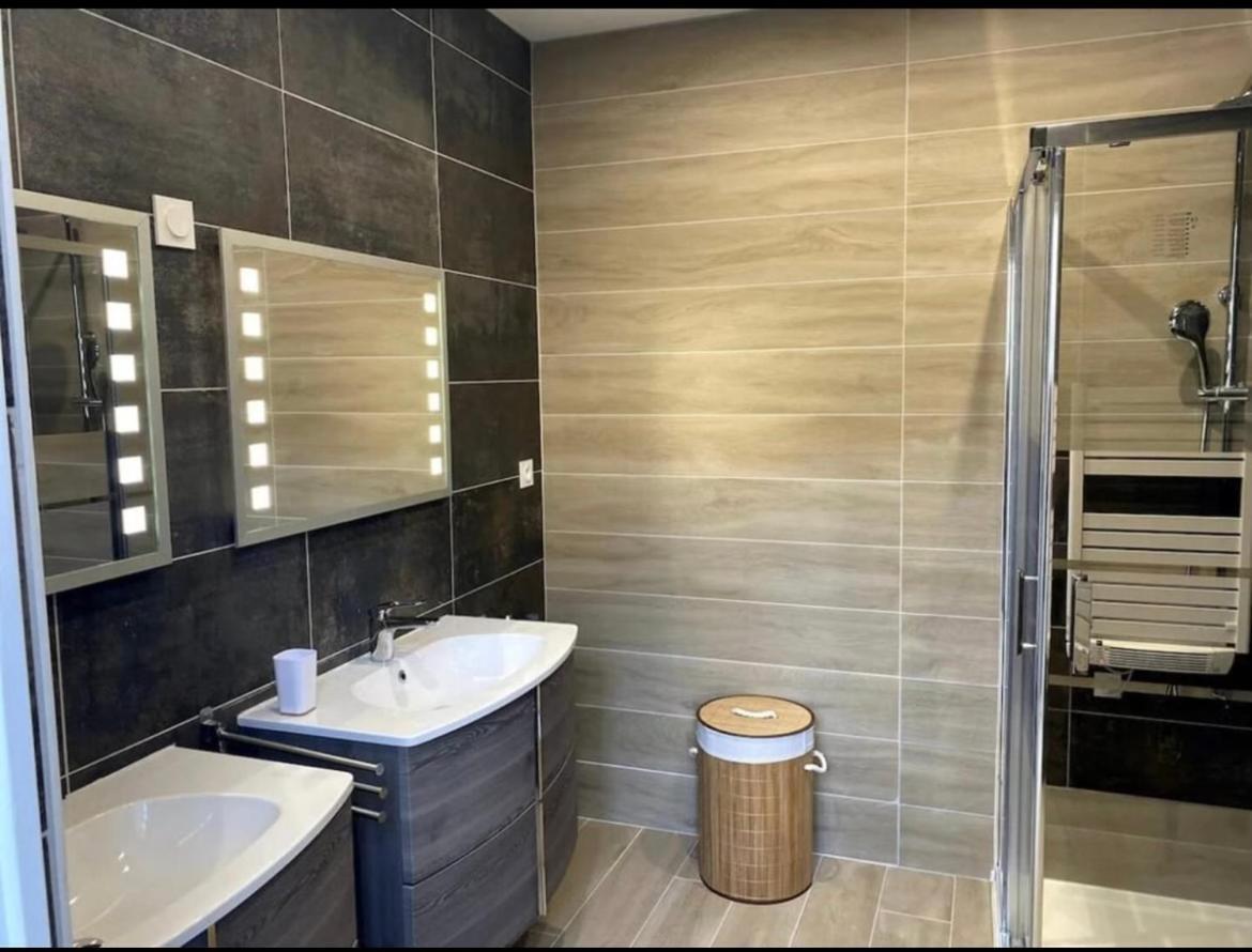 La Belle Etoile Apartment Boulogne-sur-Mer Luaran gambar