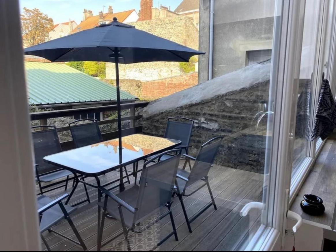 La Belle Etoile Apartment Boulogne-sur-Mer Luaran gambar