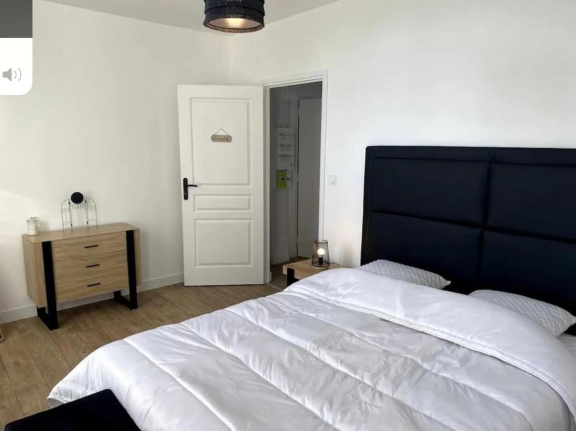 La Belle Etoile Apartment Boulogne-sur-Mer Luaran gambar